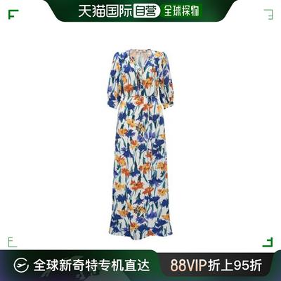 香港直邮DIANE VON FURSTENBERG 女士连衣裙 DVF4XA63MUL