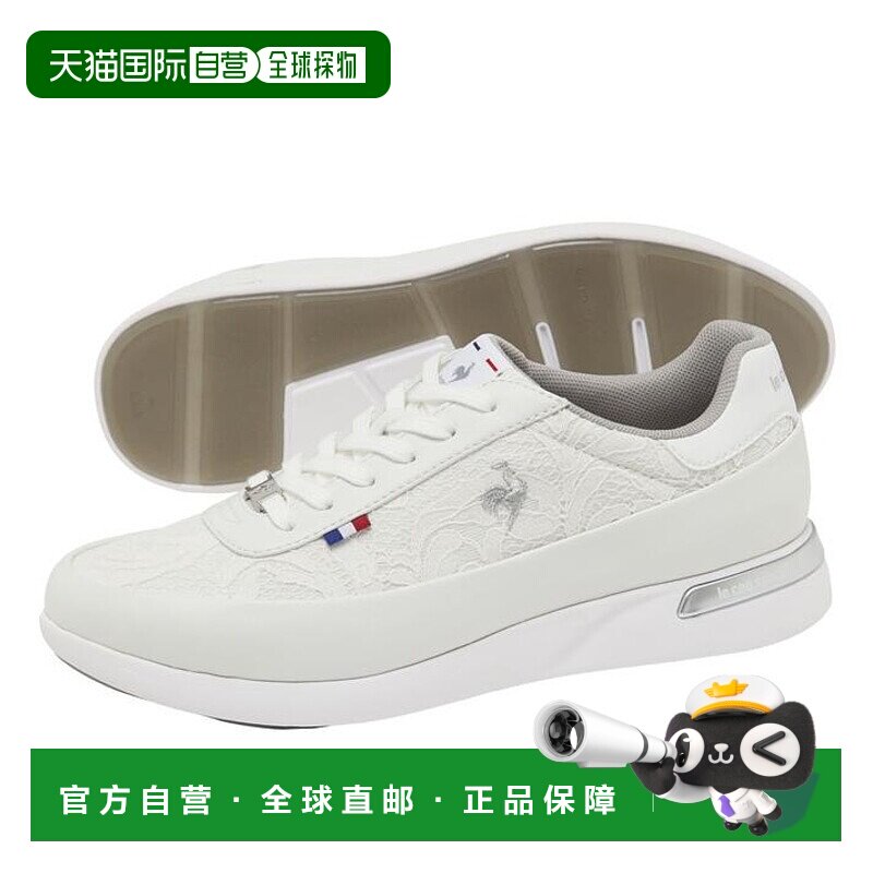 日本直邮Le Coq 女士LCS Sevres II Wide运动鞋