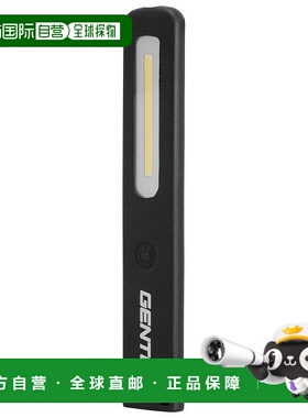 【日本直邮】Gentos户外LED作业灯USB充电款便携亮度高GZ-702