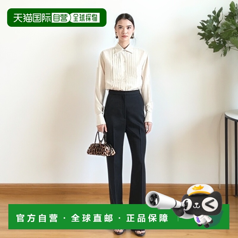 欧洲直邮GIVENCHY 纪梵希 25秋冬 BW61EU15J0-150 女士 长袖衬衫