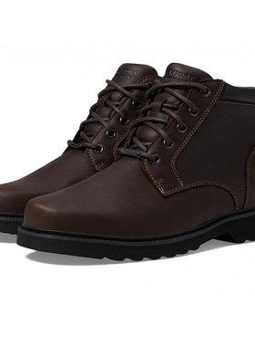 Rockport Northfield 防水靴巧克力色