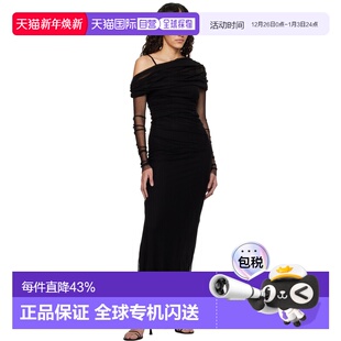 24013144 网纱连衣裙 香港直邮Christopher Esber