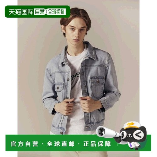 韩国直邮GIORDANO 男士运动茄克/外套073508潮流穿搭 高级感正品