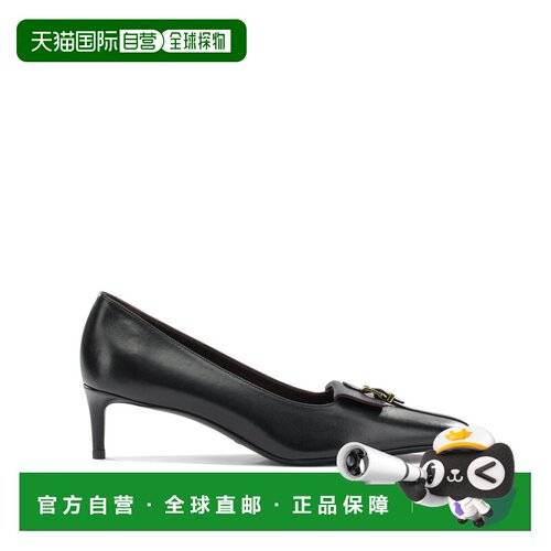 1h可退 香港直邮KHAITE 女士高跟鞋 F2047987200 SS2026 黑色 