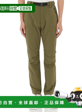 【日本直邮】猛犸象 长裤 男款 蟒绿色 1020-09760休闲裤卫裤