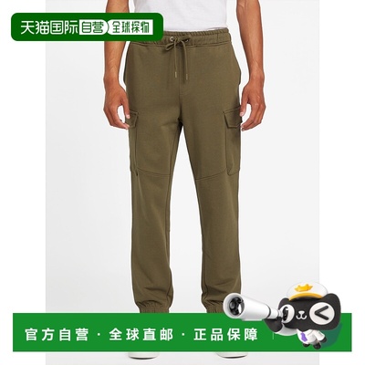 自营guessAntonio Cargo慢跑裤-尘土飞扬的圣人 美国奥莱直发