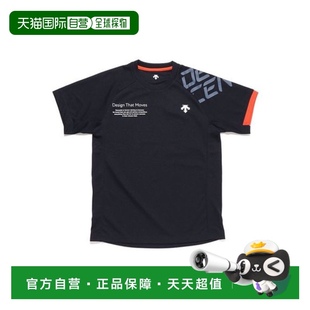 迪桑特短袖 日本直邮descente 新款 男士 Polo衫