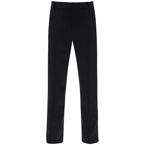 ALEXANDER MCQUEEN 男士休闲裤 749714QVU911000 SS2024