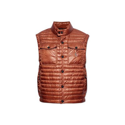 moncler grenoble 男士 背心马甲
