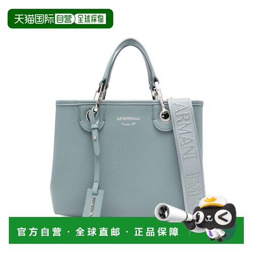 香港直邮EMPORIO ARMANI 女士托特包手提包 EW000361AF12036M9110