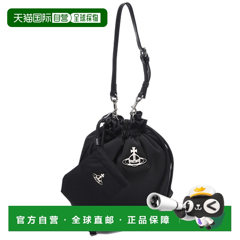 自营 Vivienne westwood薇薇安 威斯特伍德单肩包女款水桶包