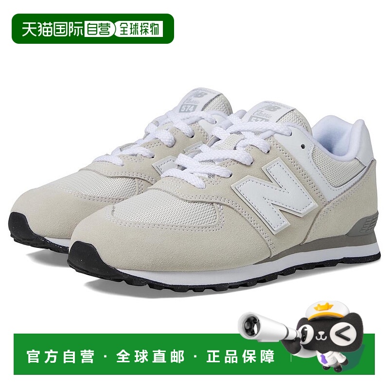 1h可退 【美国直邮】new balance 儿童 时尚休闲鞋