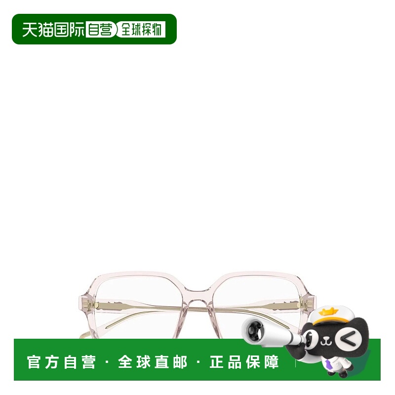 1h可退 香港直邮CHLOÉ 女士眼镜 00538207056CH0277OA003 AW2025