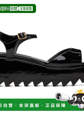 1h可退 香港直邮Stella Mccartney 斯特拉 麦卡特尼 女士 黑色 El