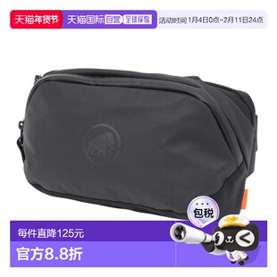 日本直邮Mammut 塞翁腰包 [腰包 斜挎包]2810001110001