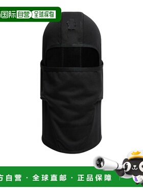 1h可退 香港直邮Moncler/盟可睐 Polartec® 巴拉克拉法帽 Men cro