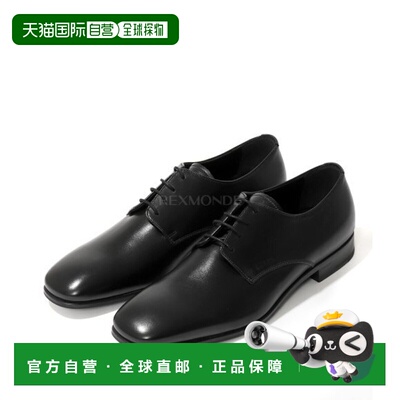 韩国直邮PRADA 2EF055 582 F0002 男鞋系带皮鞋德比鞋