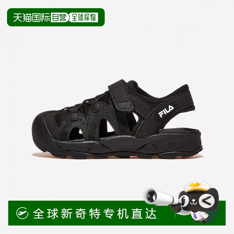 1h可退 韩国直邮fila  凉鞋