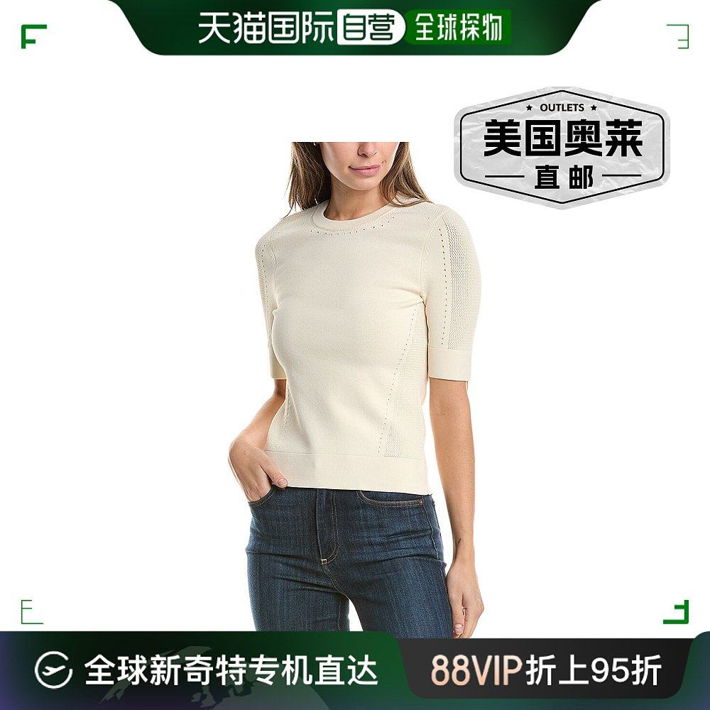 l.c. nash 上衣 - 白色 【美国奥莱】直发