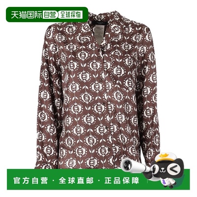 香港直邮WEEKEND MAX MARA 女士衬衫 2525116061600001MARRONE242