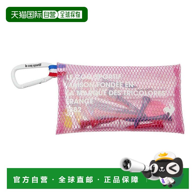 【日本直邮】le coq sportif　运动用品　高尔夫配件　LG5FAZ65L