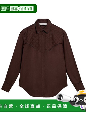 香港直邮Golden Goose Deluxe Brand 长袖衬衫 GWP02358.P001369.