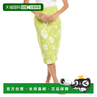 Skirt 自营Gracia Bodycon Knit 美国奥莱直发 neon