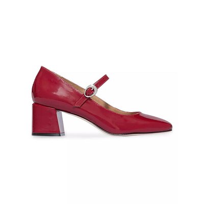 Bernardo|Ancona 粗跟玛丽珍鞋