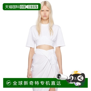 系列 女士 香港直郵潮奢 Classiques 白色 Les Jacquemus
