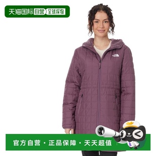 North 保暖运动 美国直邮 Parka Insulated Face The Junction