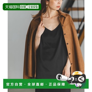 萨特恩光感背心 1h可退 2WAY多穿法 女装 25051240 日本直邮NOBLE