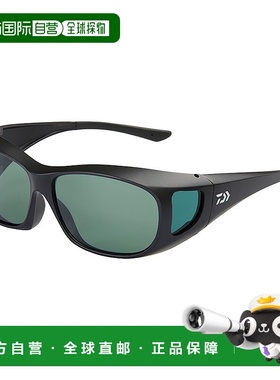 日本直邮Daiwa 偏光眼镜 DO-8422 偏光眼镜 绿色