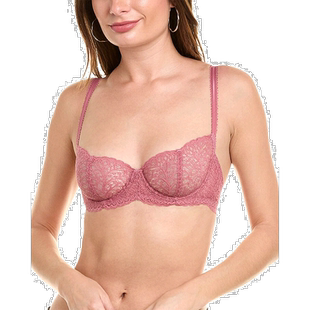 Journelle Allegra 半罩杯文胸 - 粉色 【美国奥莱】直发性感