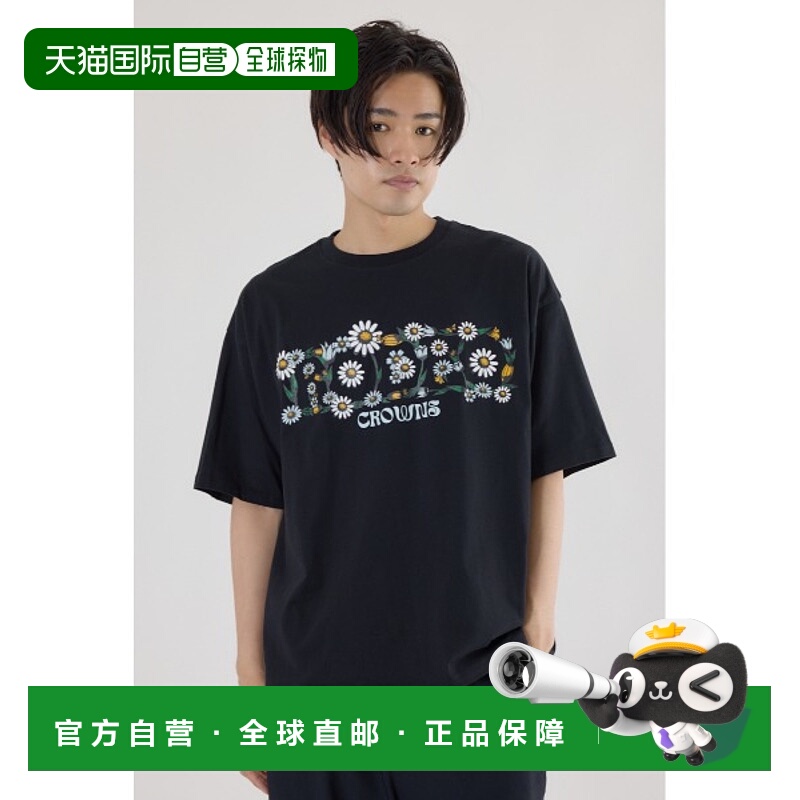 1h可退 日本直邮RODEO CROWNS WIDE BOWL 男士 春夏 Flower Facto