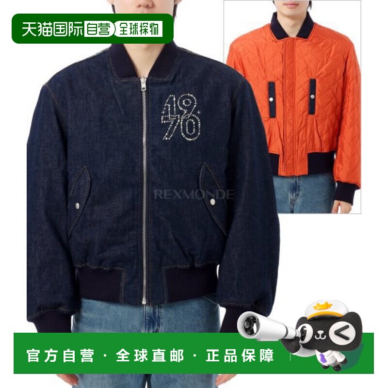 韩国直邮KENZO FE6 5DB101 6A1 DM 夹克