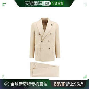 香港直邮LARDINI EQ425AEEQSK62421200 西服套装 男士