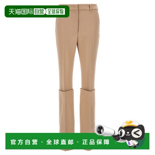 1h可退 香港直邮Sportmax 斯宝麦斯 女士 长裤 HOLIDAY003