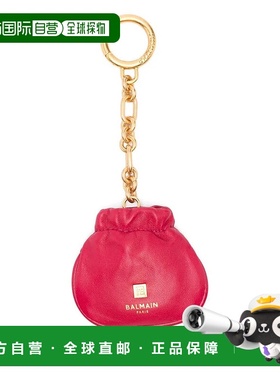 香港直邮BALMAIN 女士手提包 GN1RR269LNAH4CJ SS2026 花色 Balma
