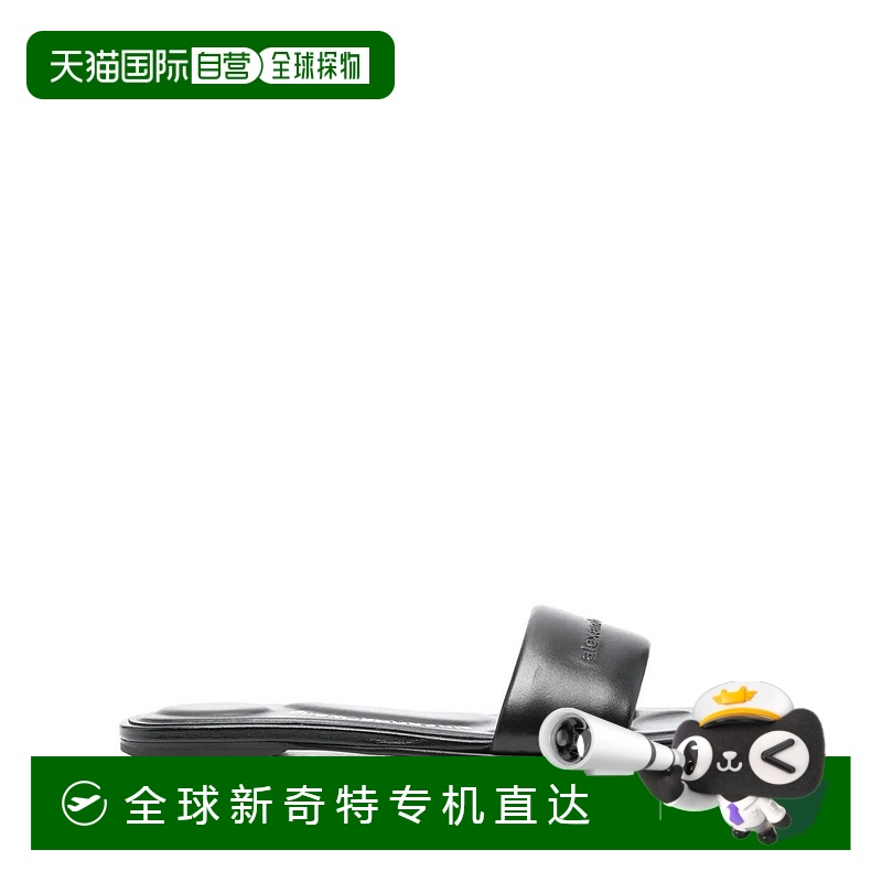 1h可退 香港直邮Alexander Wang 亚历山大 王 女士 露趾拖鞋 3012