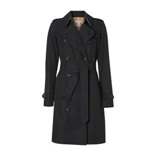 BURBERRY 女士斜挎包 80272931 AW2021 花色 Louise条纹单肩包