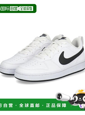 日本直邮Nike Court Borough Low Recraft GS 儿童运动鞋 DV5456