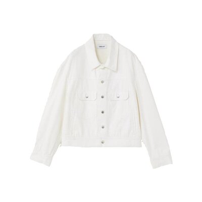 AMBUSH 男士夹克 12111796WHITE