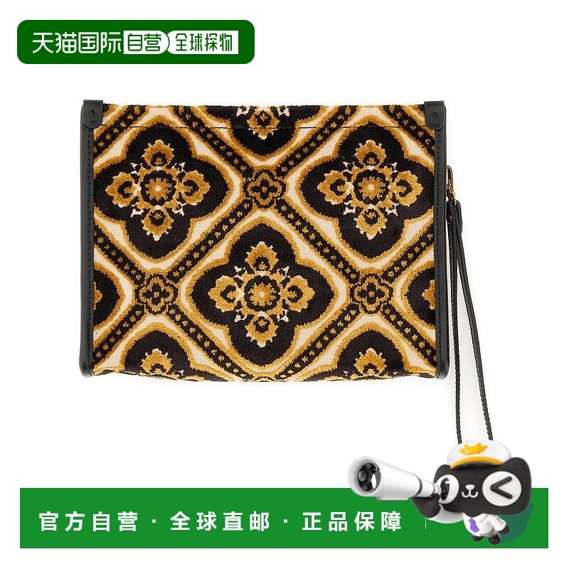 1h可退 ETRO 女士手拿包 1H78471080001