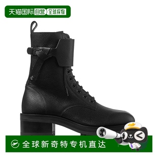 女士靴子 1h可退 CHOO ROSABELFLATGBXBLACK 香港直郵JIMMY AW202