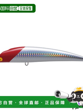 日本直邮Tackle House K-TEN 蓝色海洋无唇米诺鱼 BKLM140 104.SH