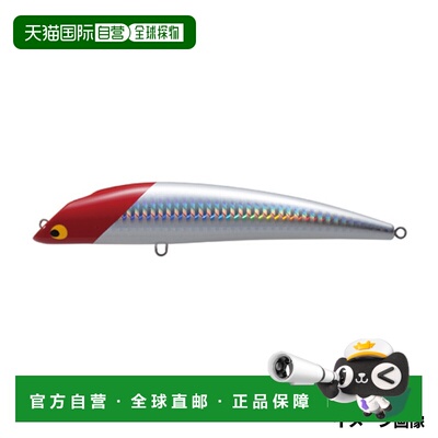 日本直邮Tackle House K-TEN 蓝色海洋无唇米诺鱼 BKLM140 104.SH