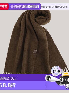 日本直邮TOMMY HILFIGER 毛绒围巾 [TO3203DW011589]