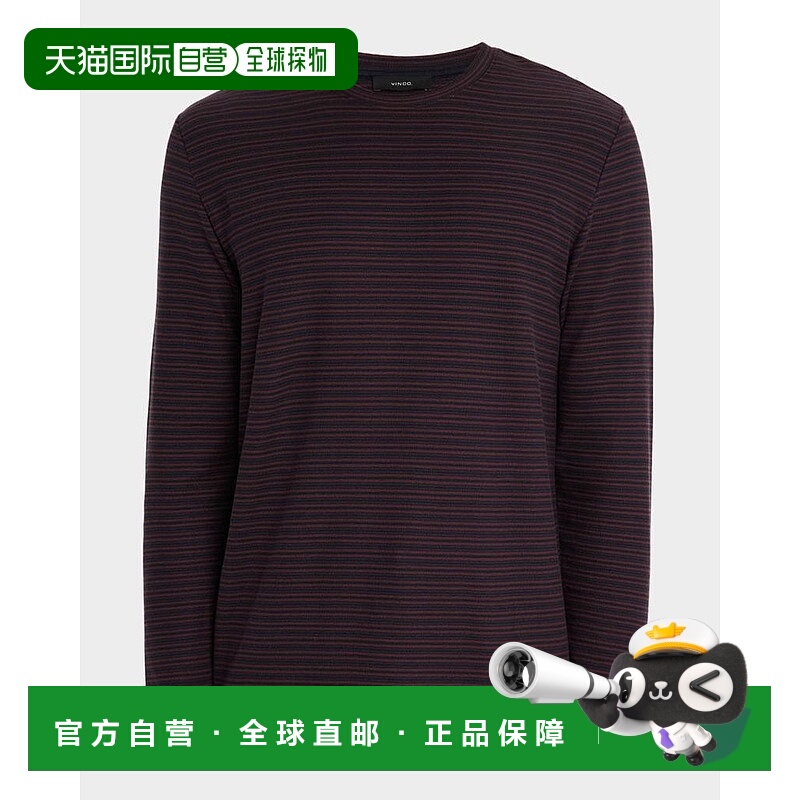 1h可退 【美国直邮】vince 男士 上装T恤