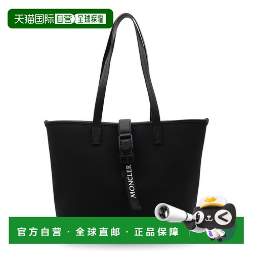 香港直邮MONCLER 女士单肩包托特包 J209B5D00009【付后1h可退】