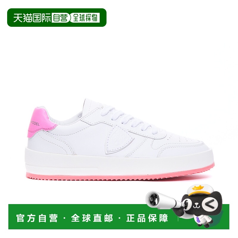 欧洲直邮philippe model 女士 时尚休闲鞋正品时尚休闲百搭舒适